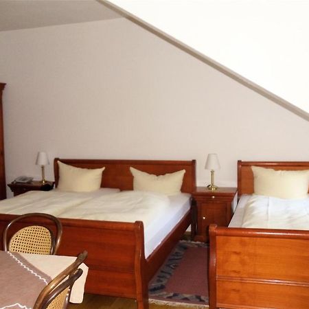 Hotel Zum Pfalzgrafen 海德堡 客房 照片