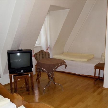 Hotel Zum Pfalzgrafen 海德堡 客房 照片