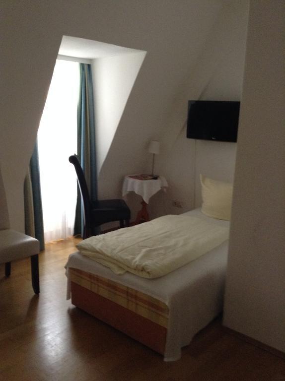 Hotel Zum Pfalzgrafen 海德堡 外观 照片