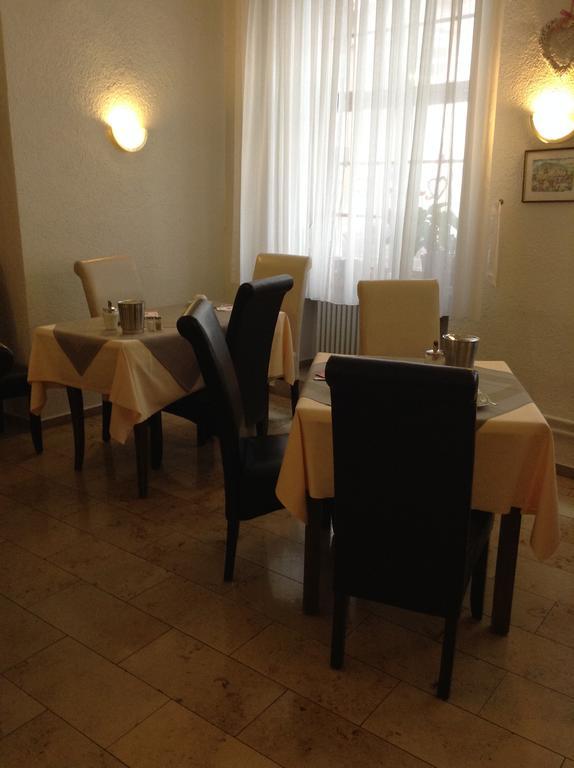 Hotel Zum Pfalzgrafen 海德堡 外观 照片