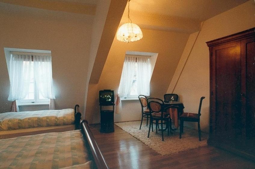Hotel Zum Pfalzgrafen 海德堡 客房 照片