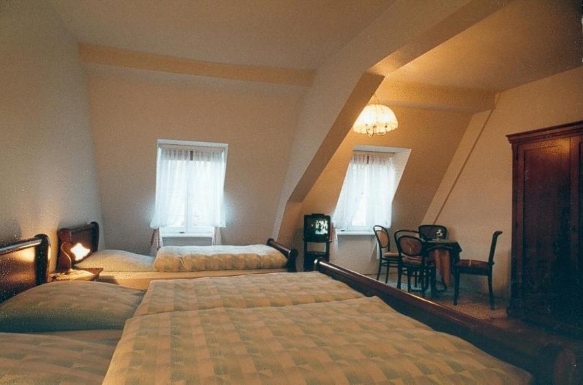 Hotel Zum Pfalzgrafen 海德堡 客房 照片